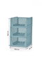 Hanah Home Estantería Multiusos Lavine - Azul Bebé